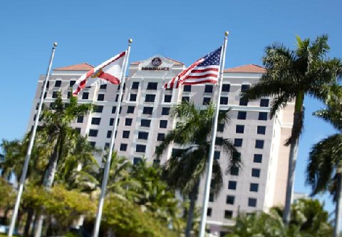 Fort Lauderdale Cruises Port Florida Renaissance Fort Lauderdale Port Everglades Hotel