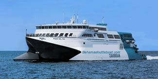 Bahamas Fast Ferry Bahamas Fast Ferry