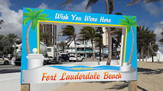 Fort Lauderdale cruise port history