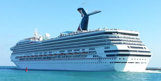 Fort Lauderdale Cruise Port Carnival Cruises