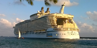 Fort Lauderdale Cruise Port Royal Caribbean Cruises