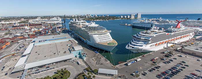 Fort Lauderdale Cruises Port